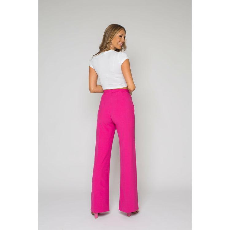 women's pink pants sofia