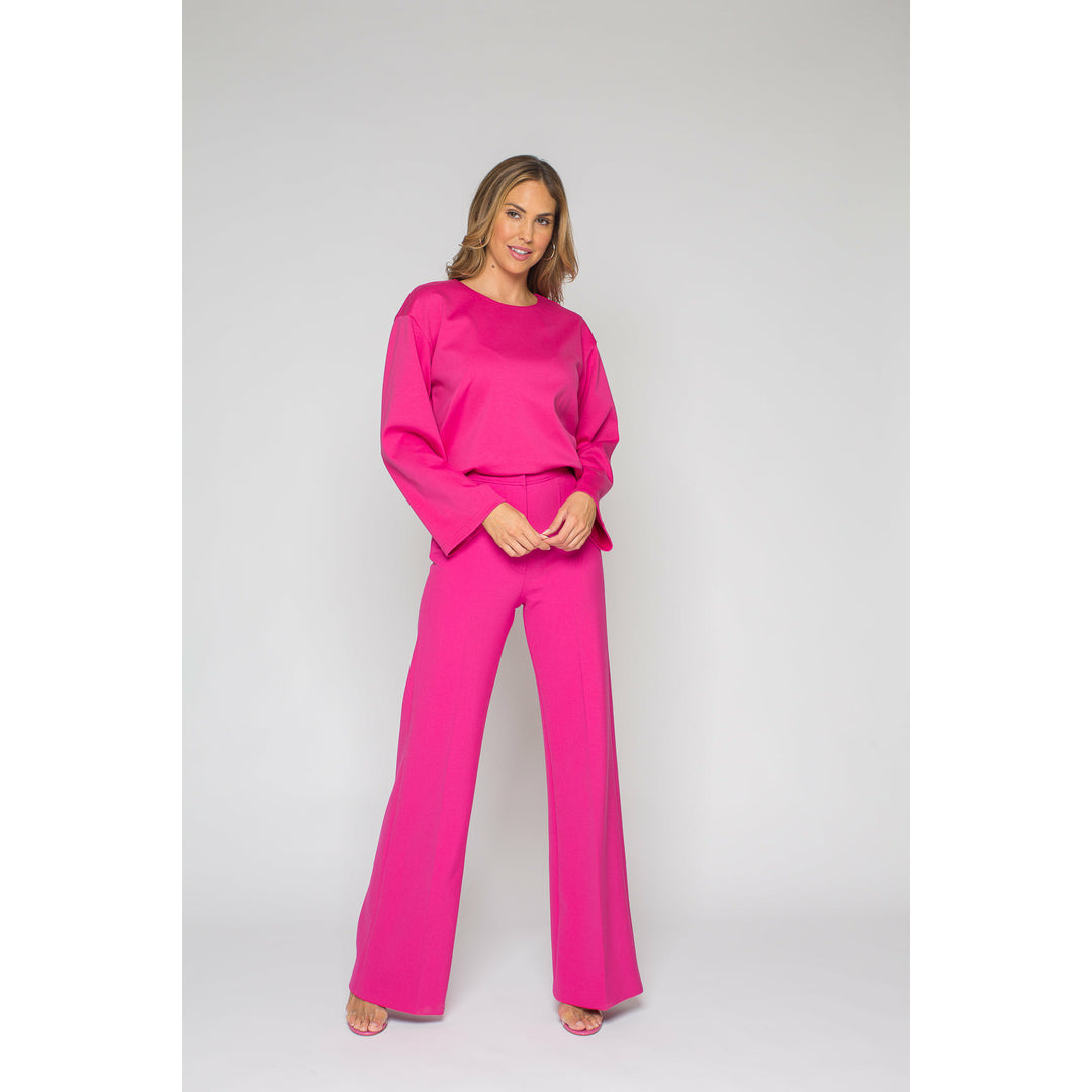 pink Bruna x Sofia Fuchsia Outfit Set for Women