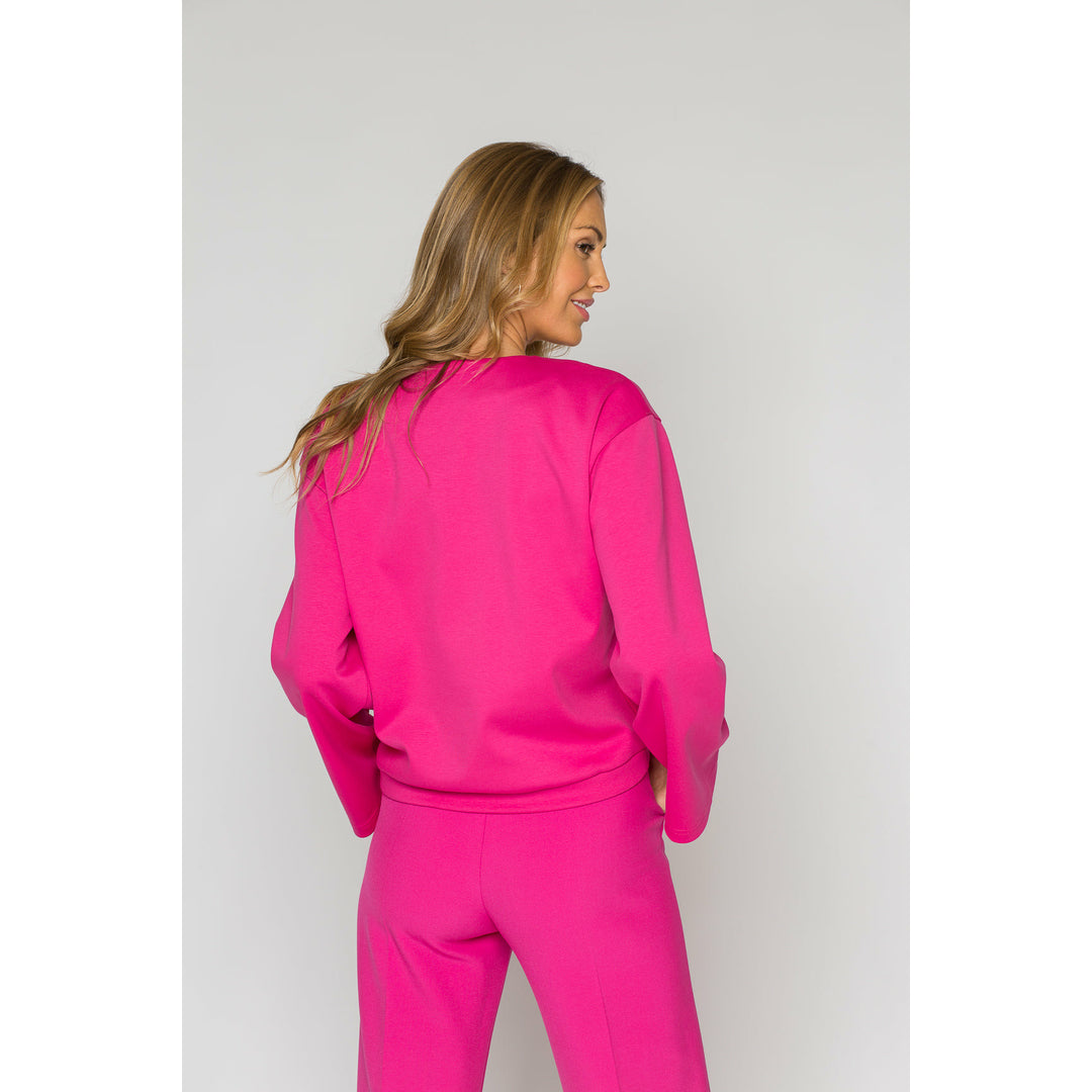 Pink Bruna x Sofia Fuchsia Outfit Set for Women