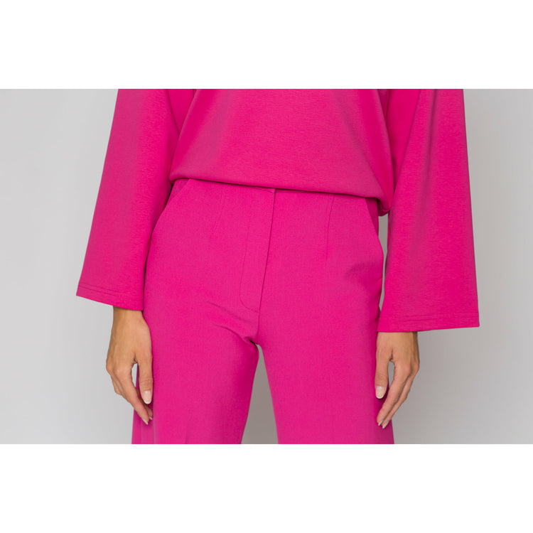 Pink Bruna x Sofia Fuchsia Outfit Set for Women
