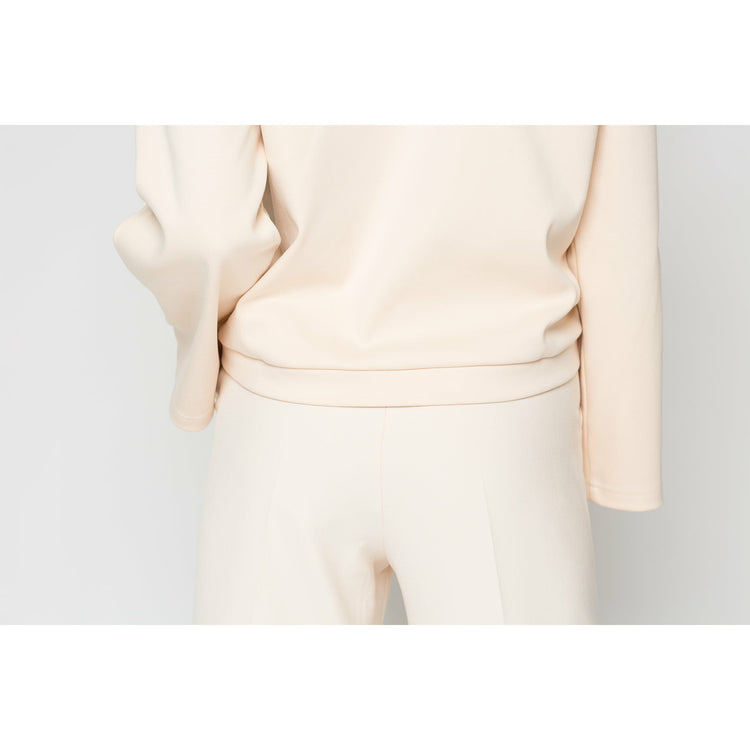 light coral matching ladies pant suit