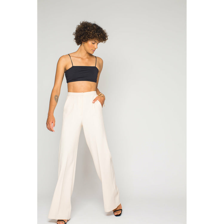 Women's Pants Sofia Light Coral