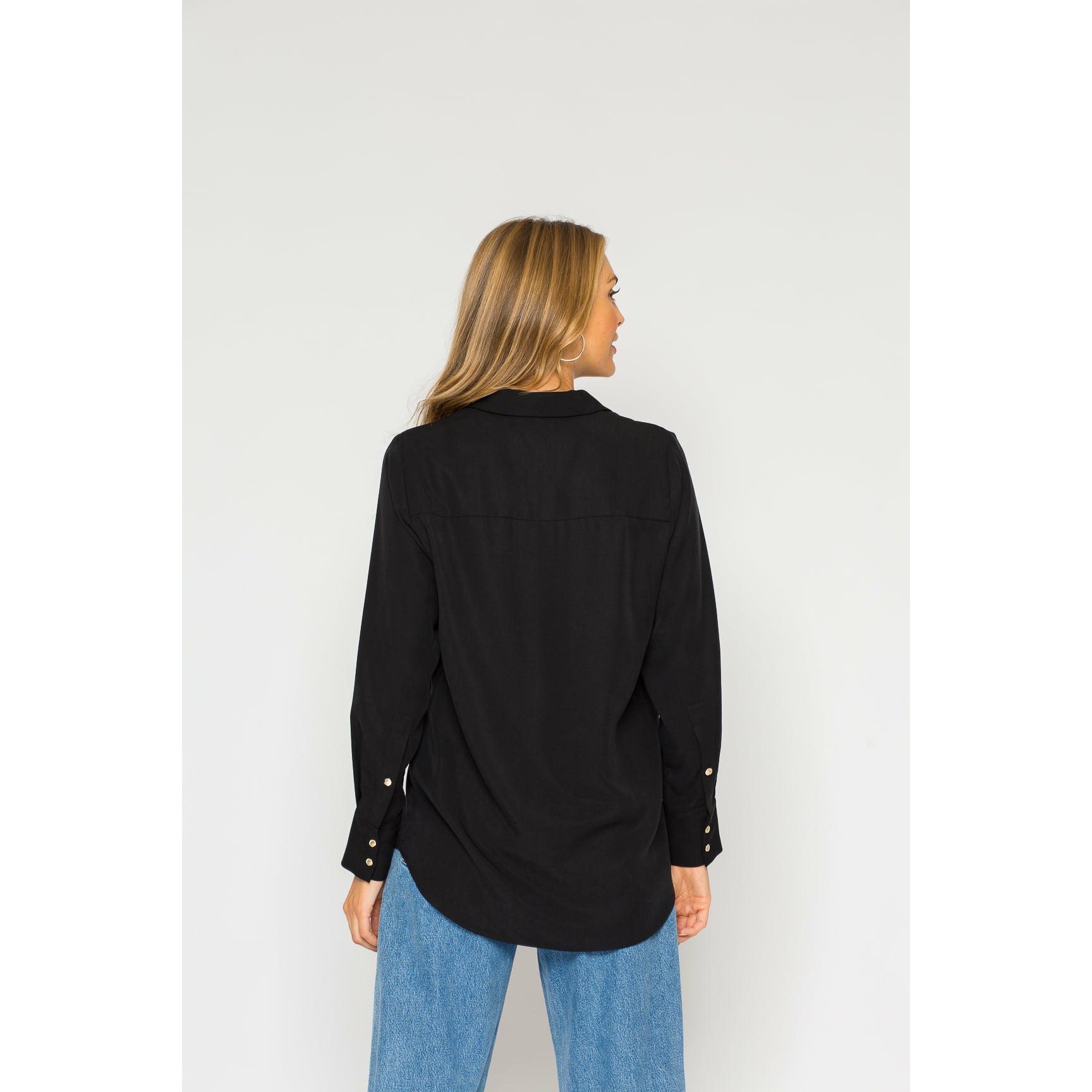 black blouse for women