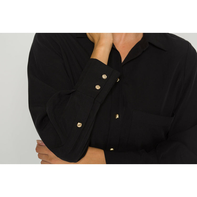 black blouse for women